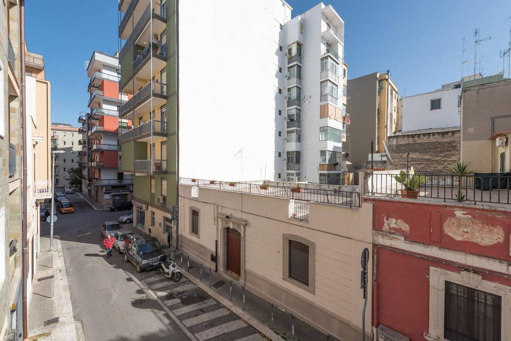 Appartamento A due passi dal centro - Bari Policlinico Esterno foto
